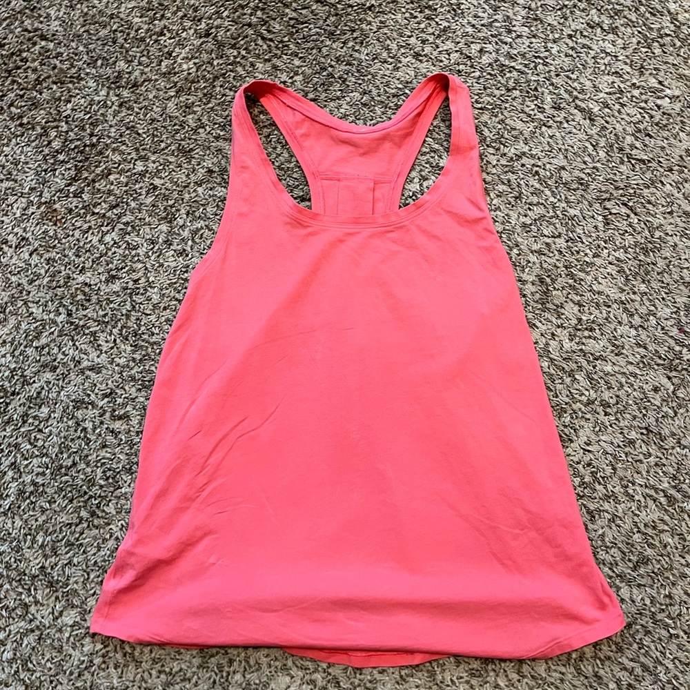 Lululemon tank top